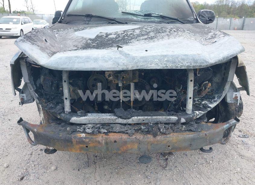 Photo 6 of 2004 Chevrolet Trailblazer LS (VIN 1GNDT13S042409676)