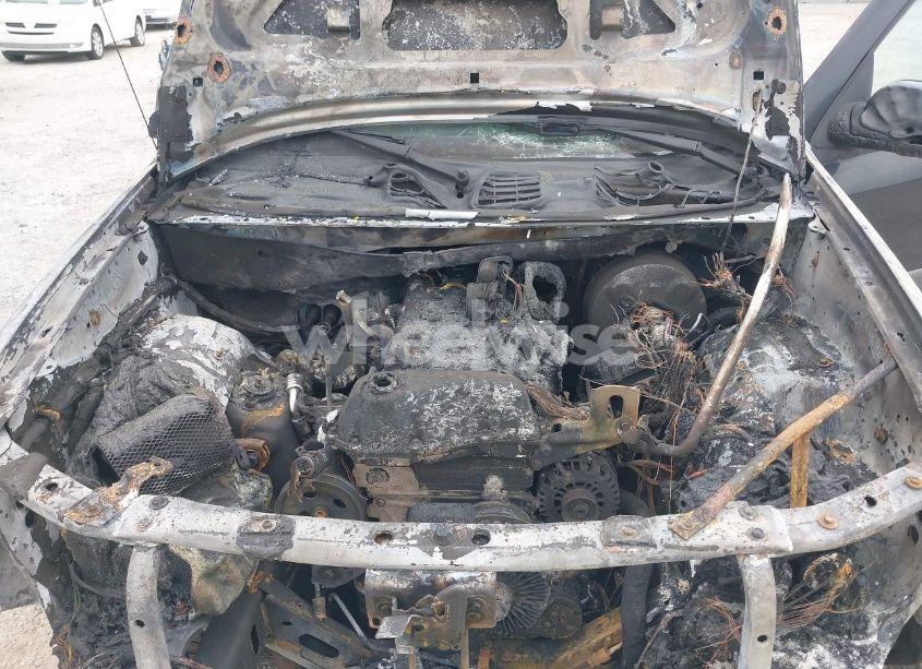 Photo 8 of 2004 Chevrolet Trailblazer LS (VIN 1GNDT13S042409676)