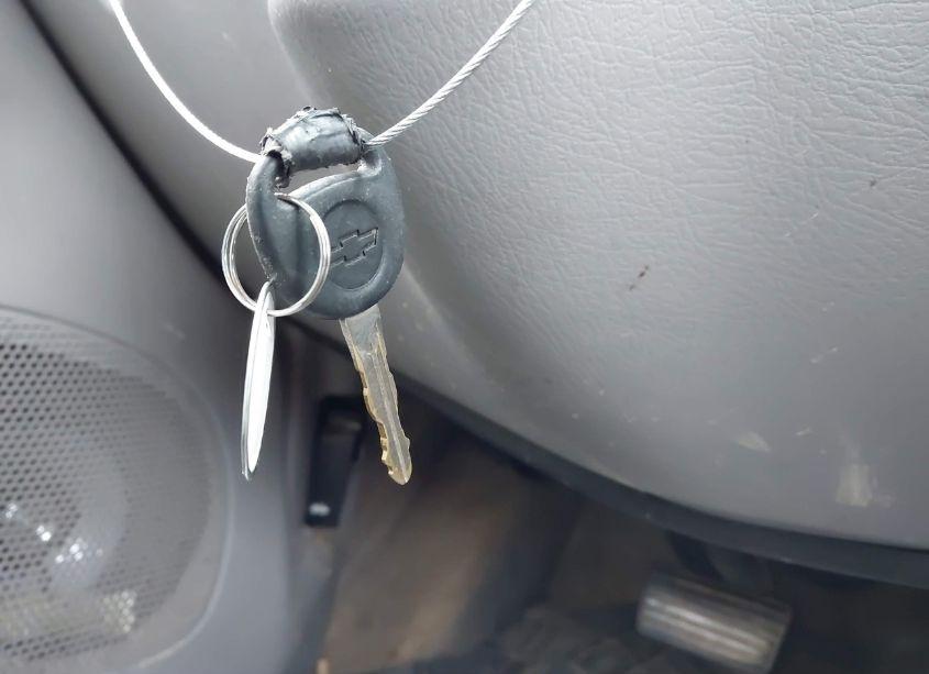 Photo 11 of 2005 Chevrolet Trailblazer LS (VIN 1GNDT13S052167473)