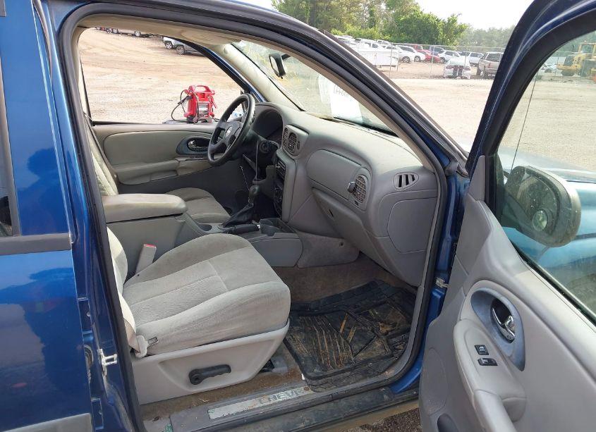 Photo 5 of 2005 Chevrolet Trailblazer LS (VIN 1GNDT13S052167473)