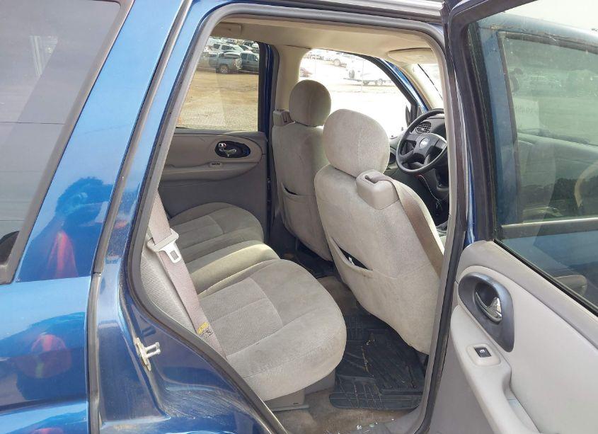 Photo 8 of 2005 Chevrolet Trailblazer LS (VIN 1GNDT13S052167473)