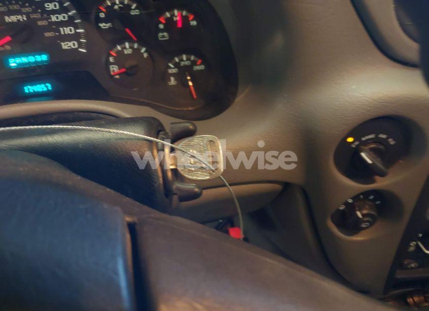 Photo 11 of 2005 Chevrolet Trailblazer LS (VIN 1GNDT13S052201220)