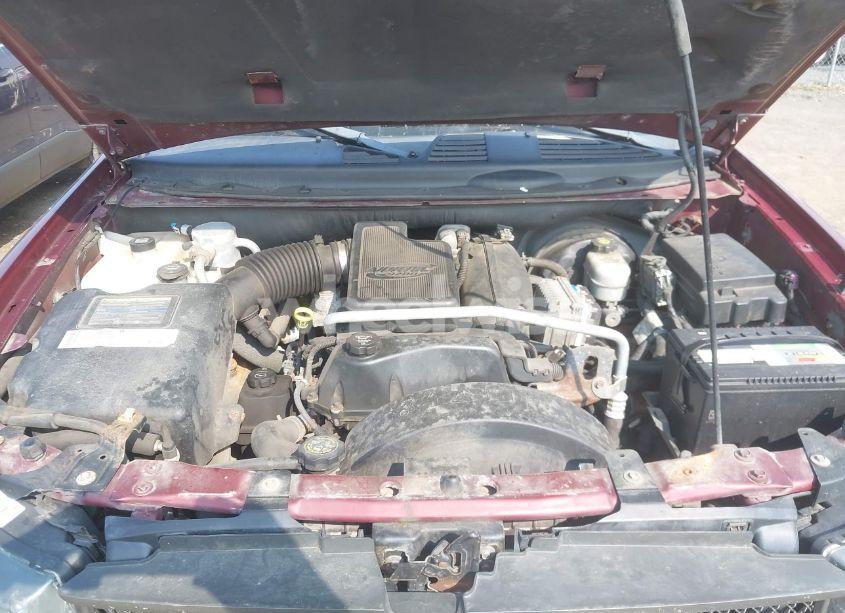 Photo 10 of 2005 Chevrolet Trailblazer LS (VIN 1GNDT13S052219572)