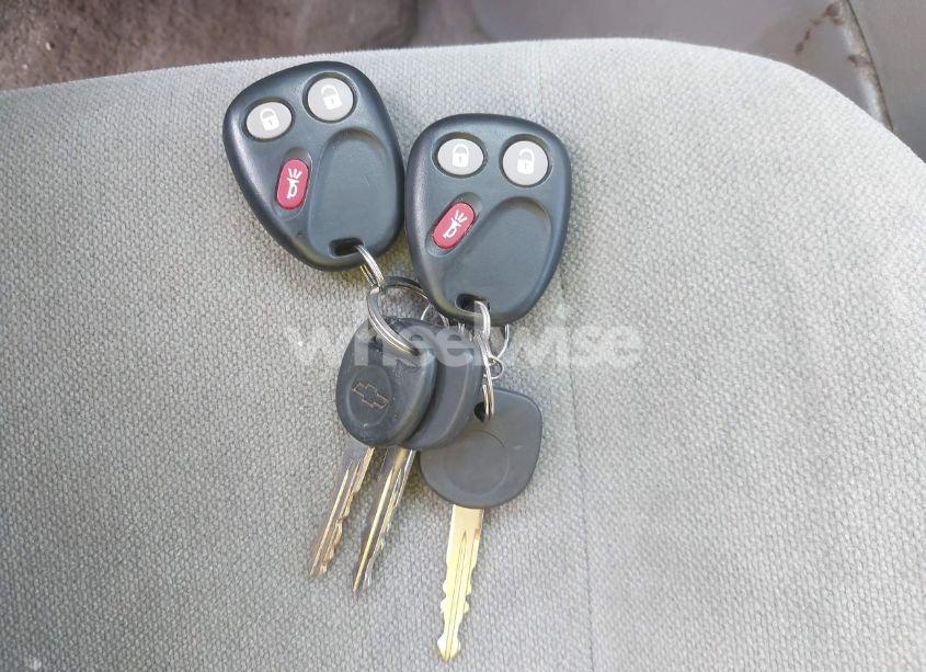 Photo 11 of 2005 Chevrolet Trailblazer LS (VIN 1GNDT13S052219572)