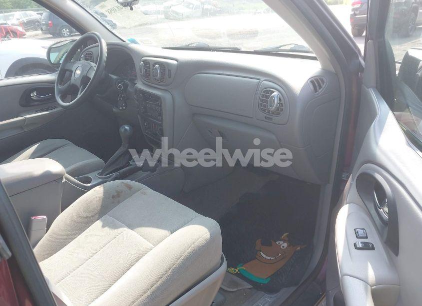 Photo 5 of 2005 Chevrolet Trailblazer LS (VIN 1GNDT13S052219572)