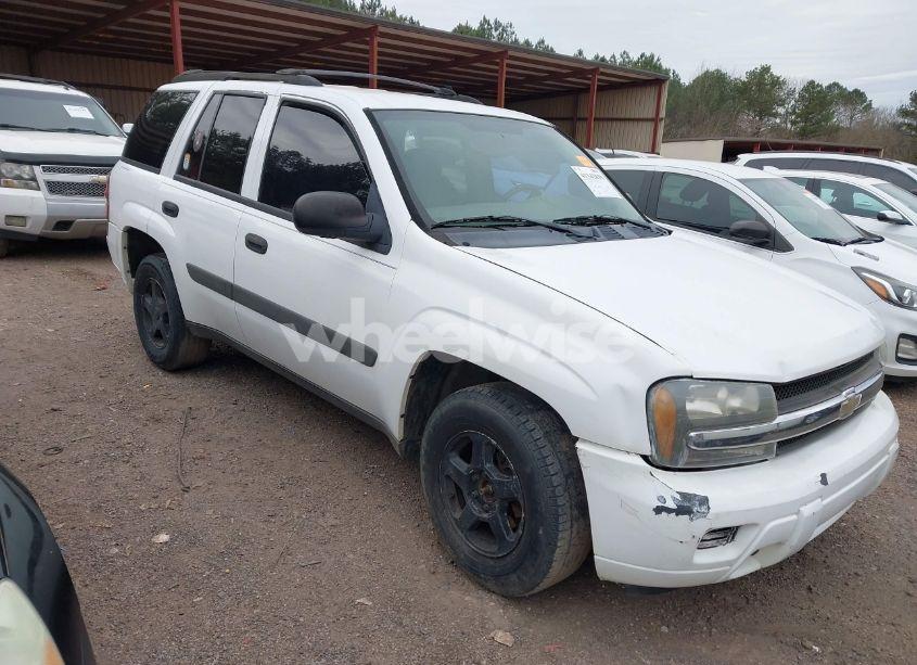 2005 Chevrolet Trailblazer LS (VIN 1GNDT13S052294997) main photo