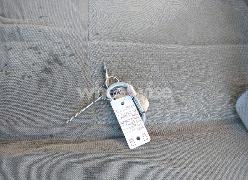 Photo 11 of 2005 Chevrolet Trailblazer LS (VIN 1GNDT13S052294997)