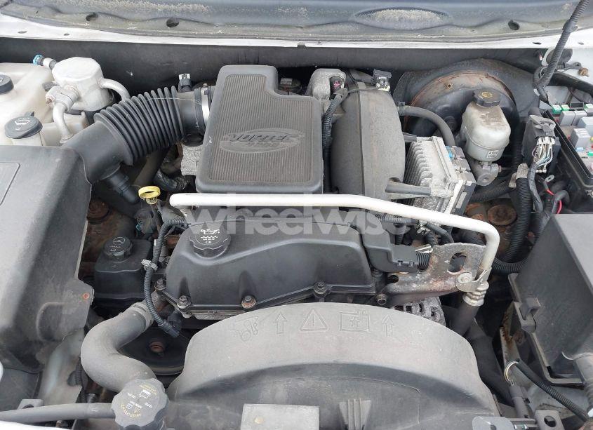 Photo 10 of 2005 Chevrolet Trailblazer LS/LT (VIN 1GNDT13S052309417)