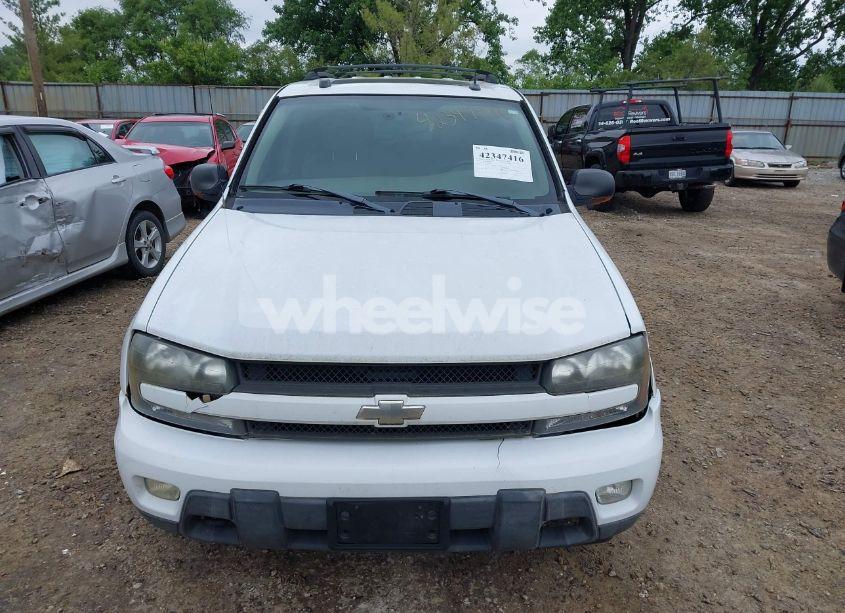 Photo 12 of 2005 Chevrolet Trailblazer LS/LT (VIN 1GNDT13S052309417)