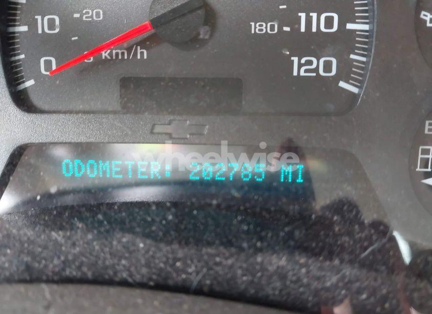 Photo 15 of 2005 Chevrolet Trailblazer LS/LT (VIN 1GNDT13S052309417)