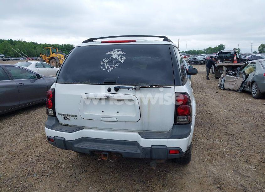 Photo 16 of 2005 Chevrolet Trailblazer LS/LT (VIN 1GNDT13S052309417)