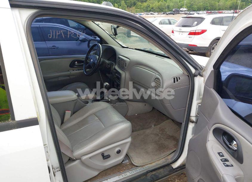 Photo 5 of 2005 Chevrolet Trailblazer LS/LT (VIN 1GNDT13S052309417)