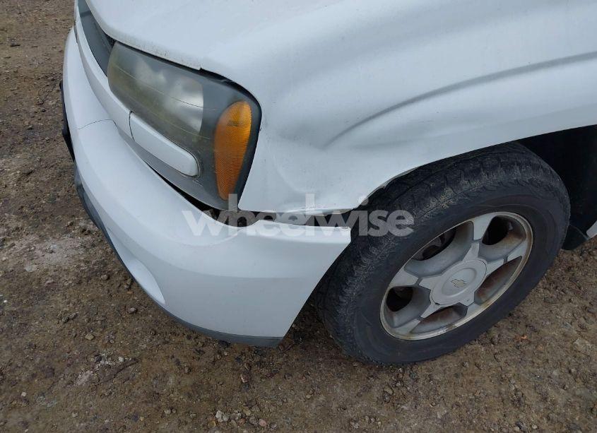 Photo 6 of 2005 Chevrolet Trailblazer LS/LT (VIN 1GNDT13S052309417)