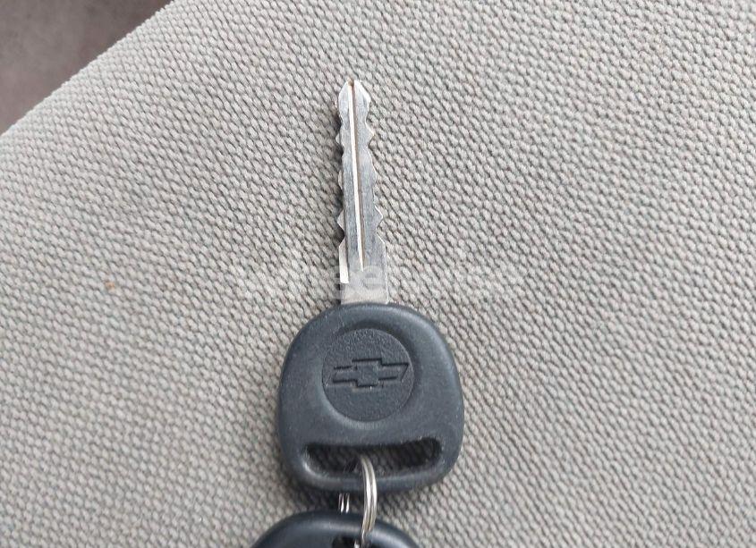 Photo 11 of 2005 Chevrolet Trailblazer LS (VIN 1GNDT13S052356270)