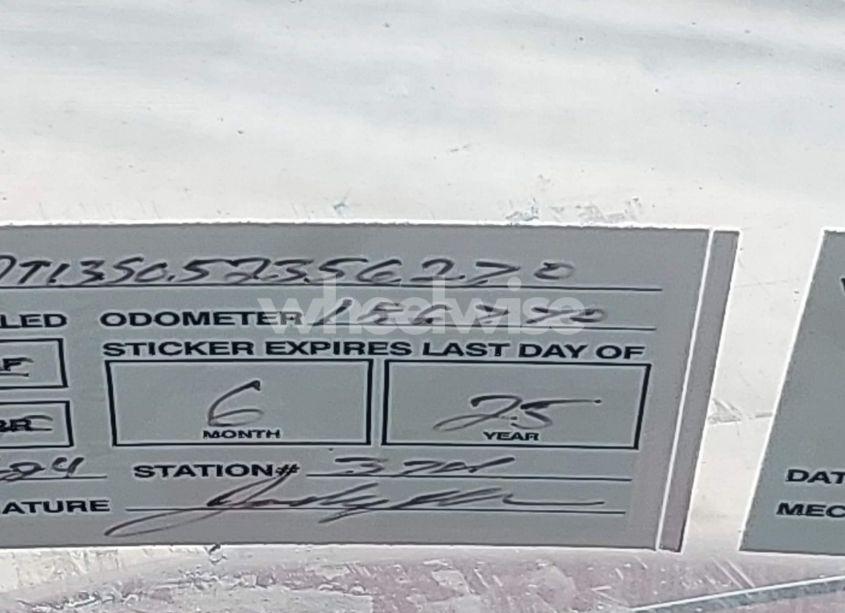 Photo 12 of 2005 Chevrolet Trailblazer LS (VIN 1GNDT13S052356270)