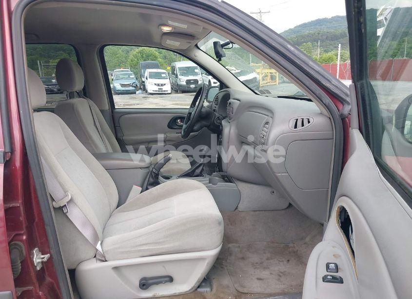 Photo 5 of 2005 Chevrolet Trailblazer LS (VIN 1GNDT13S052356270)