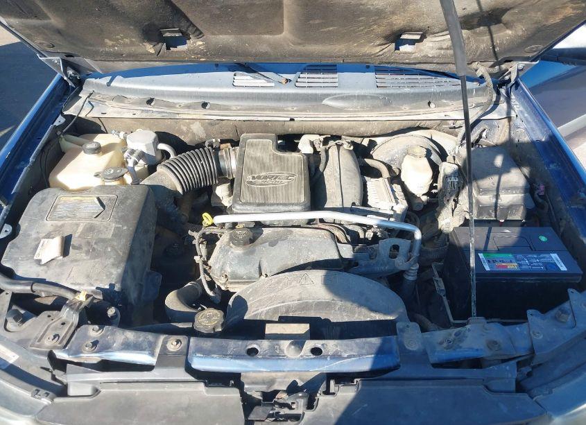 Photo 10 of 2005 Chevrolet Trailblazer LS (VIN 1GNDT13S052387860)