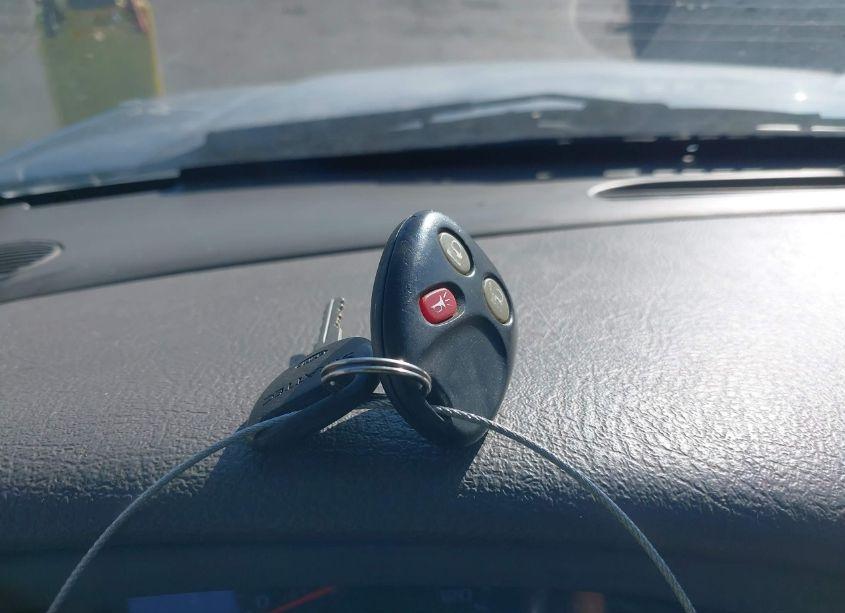 Photo 11 of 2005 Chevrolet Trailblazer LS (VIN 1GNDT13S052387860)