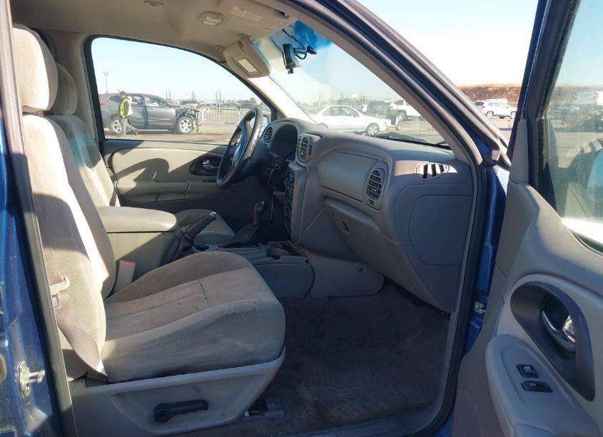 Photo 5 of 2005 Chevrolet Trailblazer LS (VIN 1GNDT13S052387860)