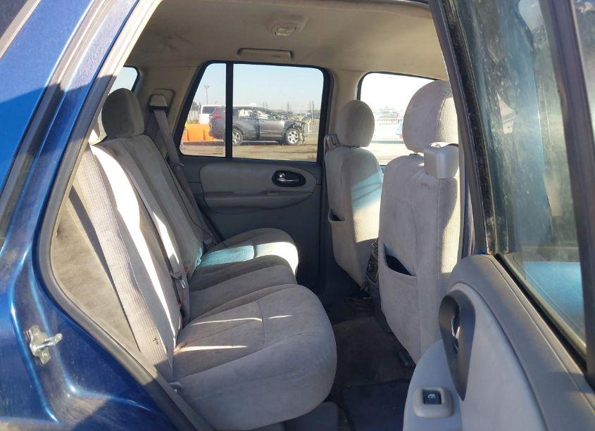 Photo 8 of 2005 Chevrolet Trailblazer LS (VIN 1GNDT13S052387860)