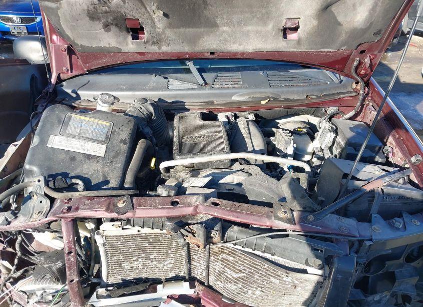 Photo 10 of 2006 Chevrolet Trailblazer LT (VIN 1GNDT13S062122907)