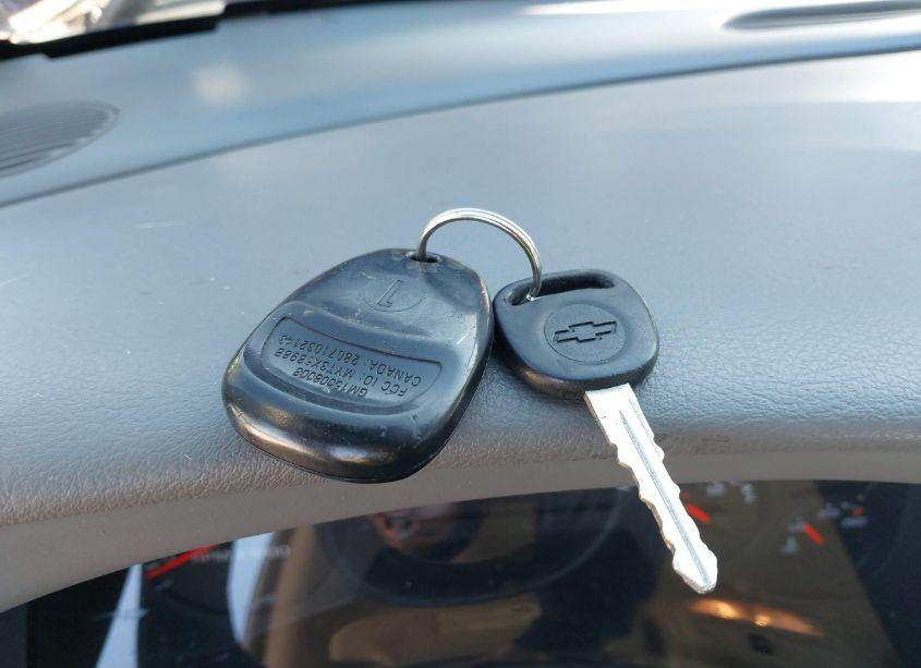 Photo 11 of 2006 Chevrolet Trailblazer LT (VIN 1GNDT13S062122907)