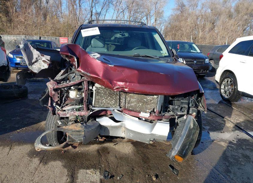 Photo 12 of 2006 Chevrolet Trailblazer LT (VIN 1GNDT13S062122907)