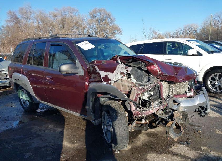 Photo 13 of 2006 Chevrolet Trailblazer LT (VIN 1GNDT13S062122907)