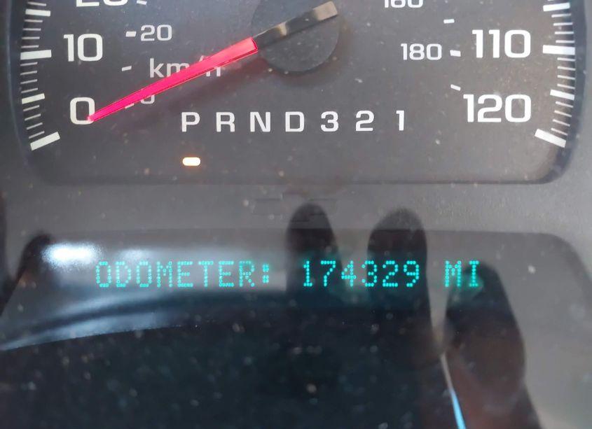 Photo 15 of 2006 Chevrolet Trailblazer LT (VIN 1GNDT13S062122907)