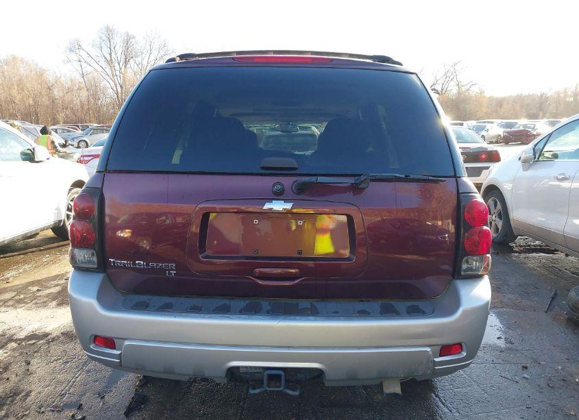 Photo 16 of 2006 Chevrolet Trailblazer LT (VIN 1GNDT13S062122907)