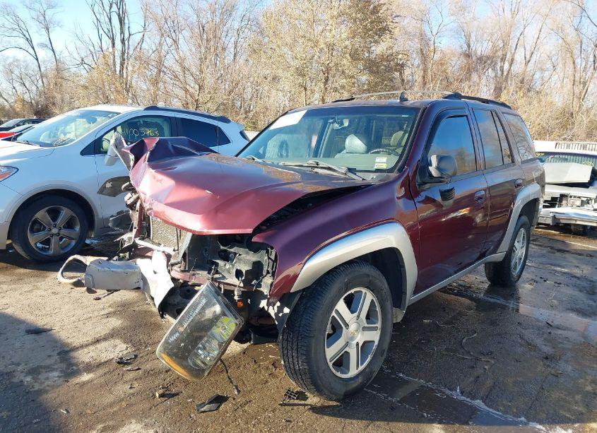Photo 2 of 2006 Chevrolet Trailblazer LT (VIN 1GNDT13S062122907)