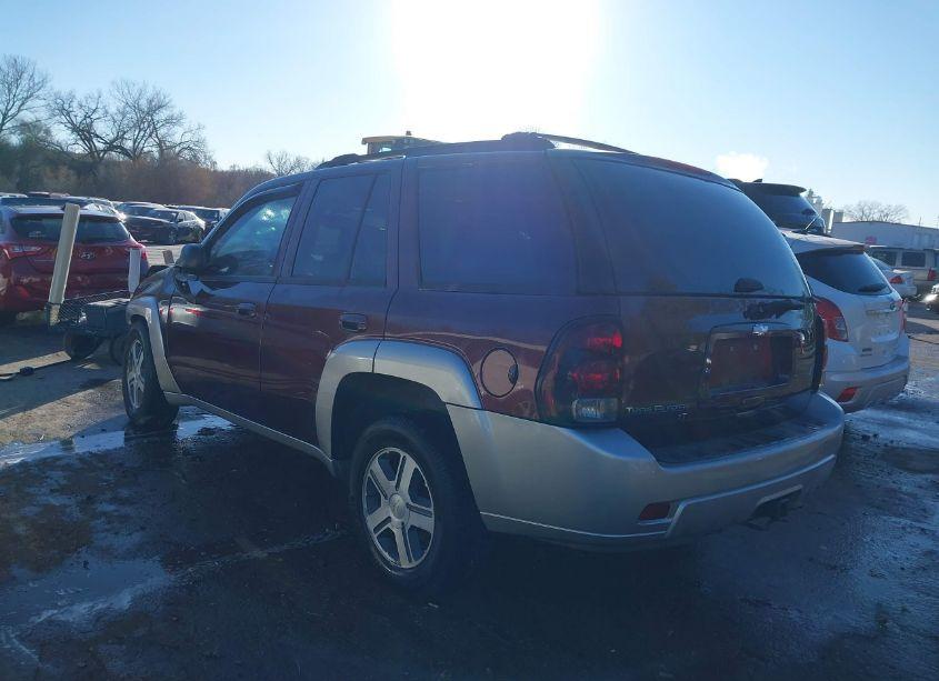 Photo 3 of 2006 Chevrolet Trailblazer LT (VIN 1GNDT13S062122907)
