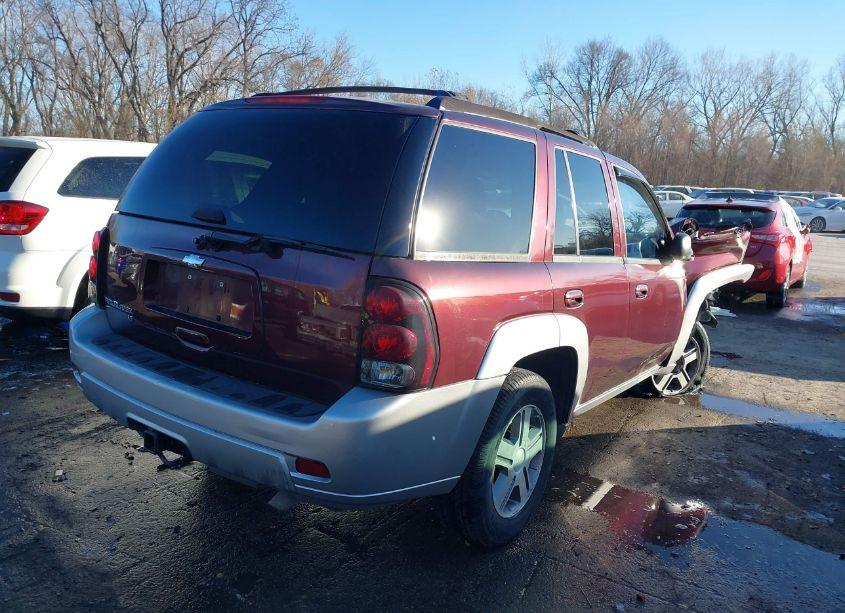 Photo 4 of 2006 Chevrolet Trailblazer LT (VIN 1GNDT13S062122907)