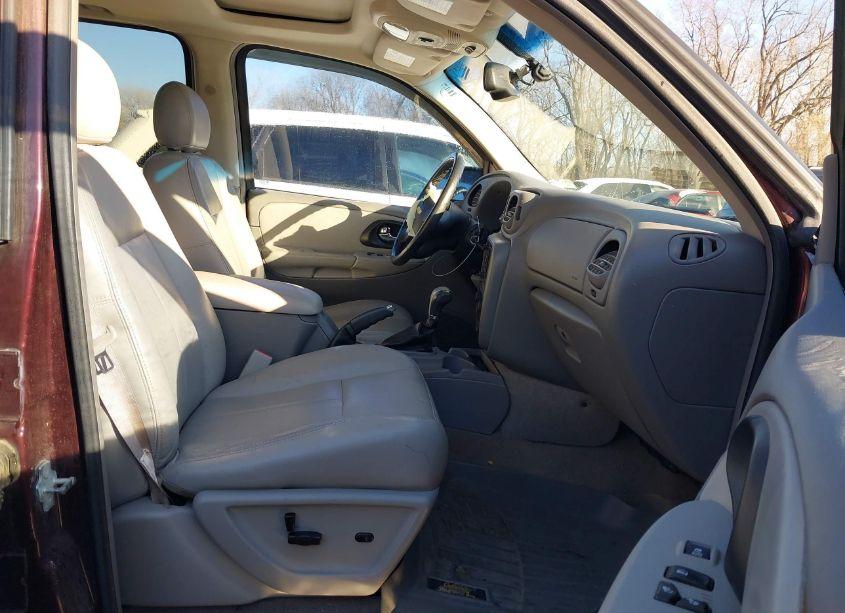 Photo 5 of 2006 Chevrolet Trailblazer LT (VIN 1GNDT13S062122907)