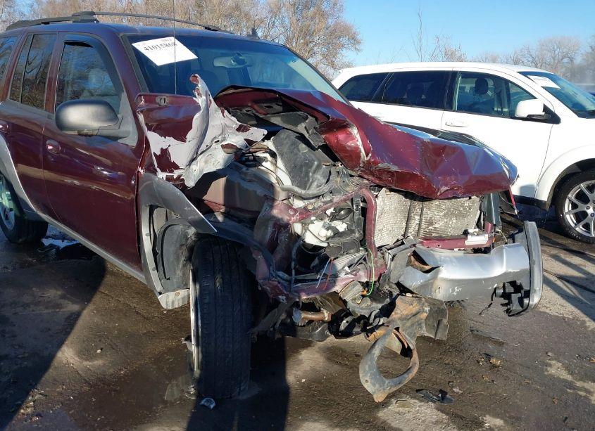 Photo 6 of 2006 Chevrolet Trailblazer LT (VIN 1GNDT13S062122907)