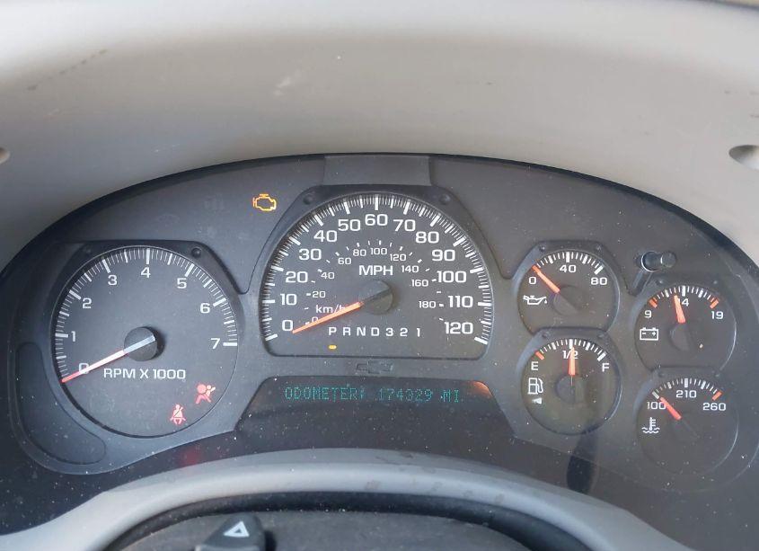 Photo 7 of 2006 Chevrolet Trailblazer LT (VIN 1GNDT13S062122907)