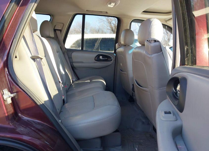 Photo 8 of 2006 Chevrolet Trailblazer LT (VIN 1GNDT13S062122907)