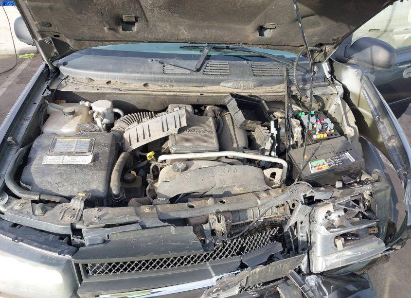 Photo 9 of 2006 Chevrolet Trailblazer LS (VIN 1GNDT13S062153347)