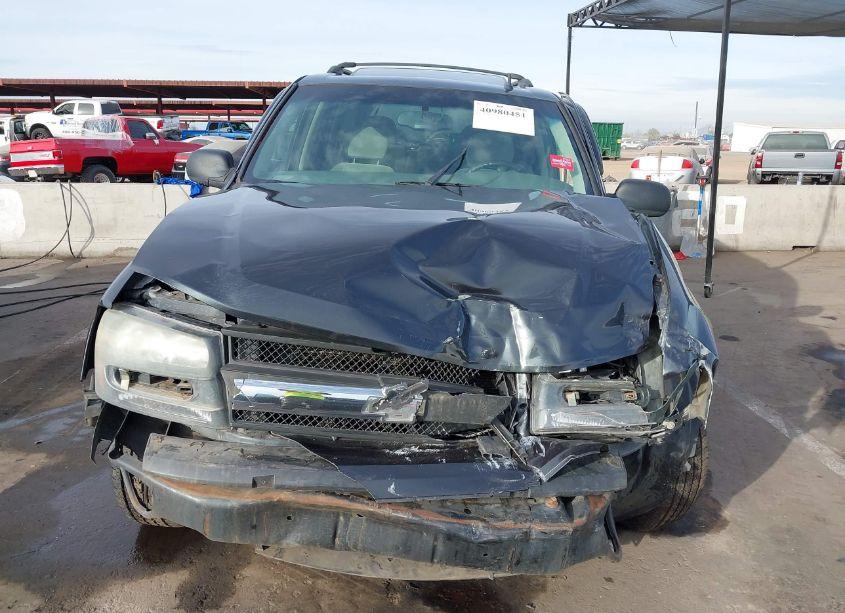 Photo 11 of 2006 Chevrolet Trailblazer LS (VIN 1GNDT13S062153347)