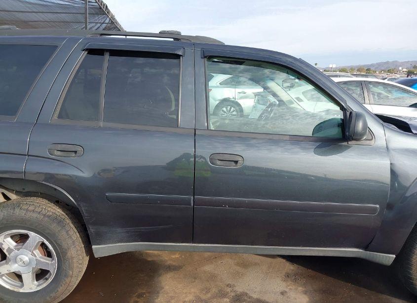 Photo 12 of 2006 Chevrolet Trailblazer LS (VIN 1GNDT13S062153347)