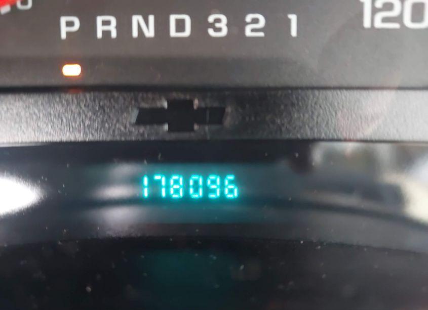 Photo 14 of 2006 Chevrolet Trailblazer LS (VIN 1GNDT13S062153347)