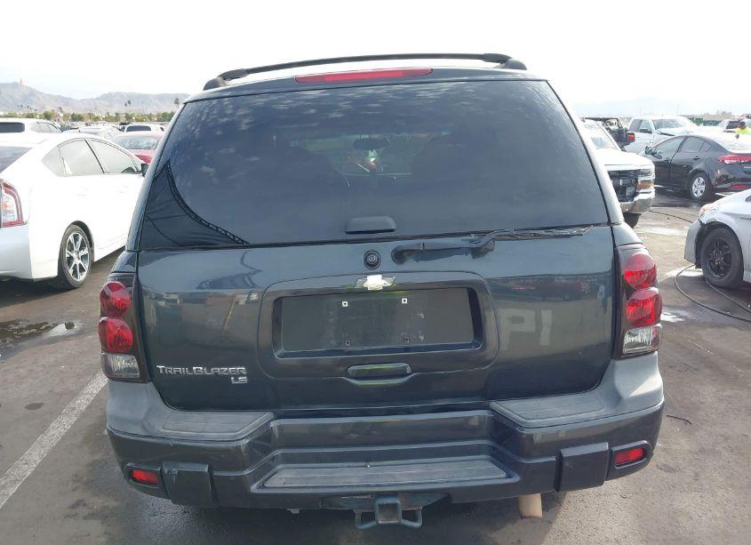Photo 15 of 2006 Chevrolet Trailblazer LS (VIN 1GNDT13S062153347)