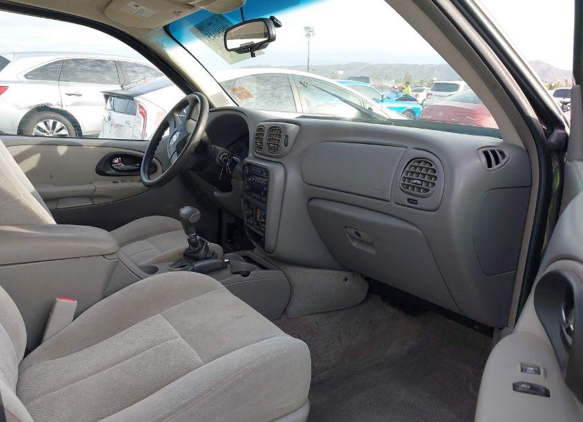 Photo 5 of 2006 Chevrolet Trailblazer LS (VIN 1GNDT13S062153347)