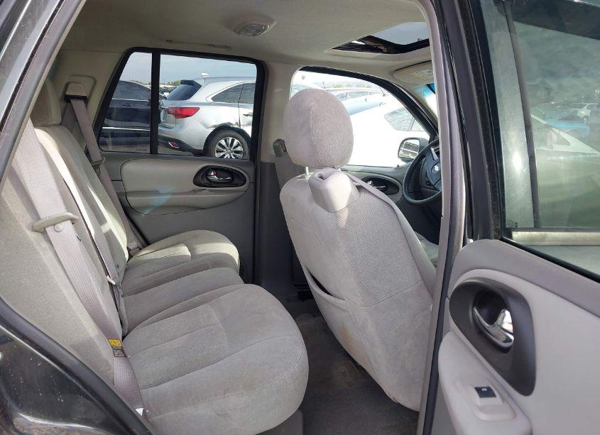 Photo 7 of 2006 Chevrolet Trailblazer LS (VIN 1GNDT13S062153347)