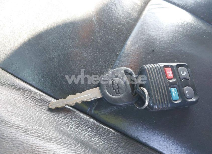 Photo 11 of 2006 Chevrolet Trailblazer LT (VIN 1GNDT13S062172142)