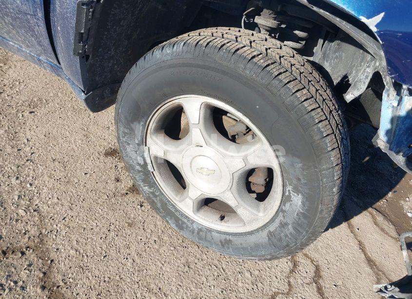 Photo 12 of 2006 Chevrolet Trailblazer LT (VIN 1GNDT13S062172142)