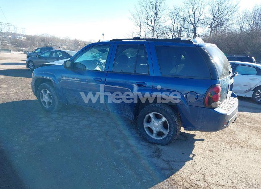 Photo 3 of 2006 Chevrolet Trailblazer LT (VIN 1GNDT13S062172142)