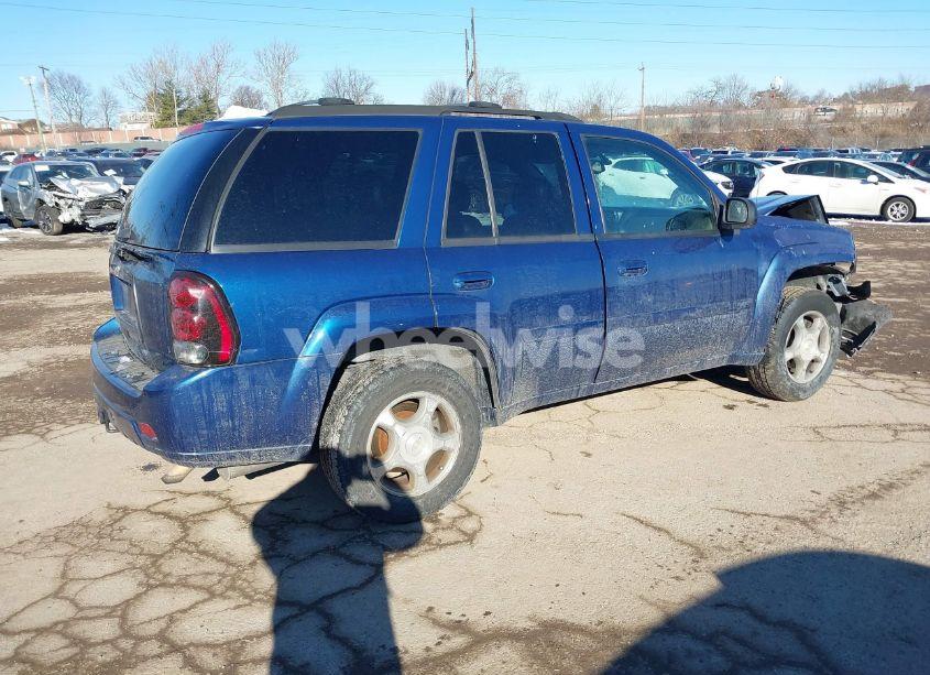 Photo 4 of 2006 Chevrolet Trailblazer LT (VIN 1GNDT13S062172142)