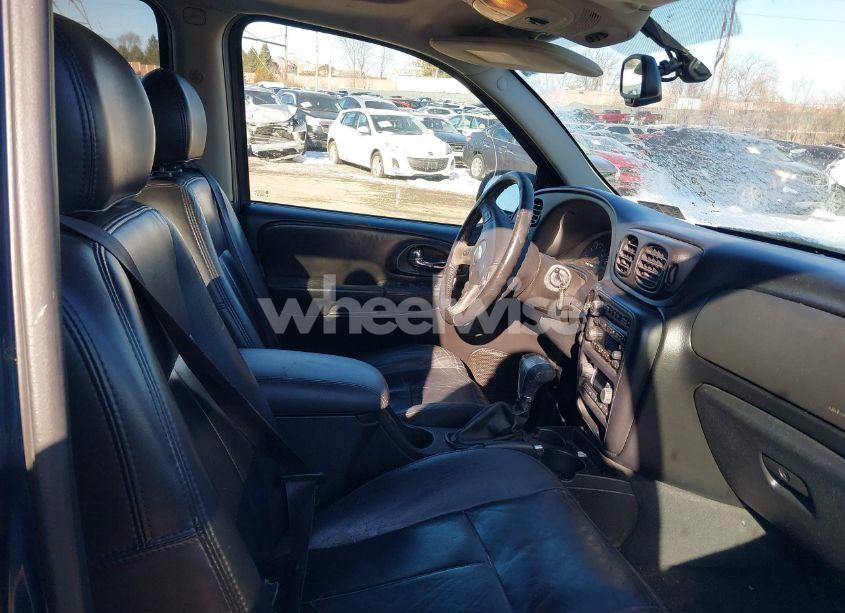 Photo 5 of 2006 Chevrolet Trailblazer LT (VIN 1GNDT13S062172142)