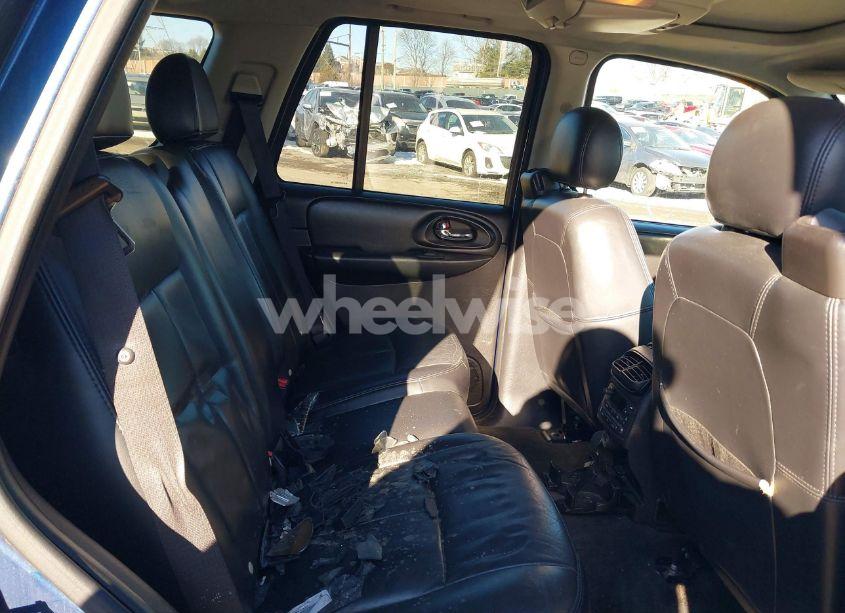 Photo 8 of 2006 Chevrolet Trailblazer LT (VIN 1GNDT13S062172142)